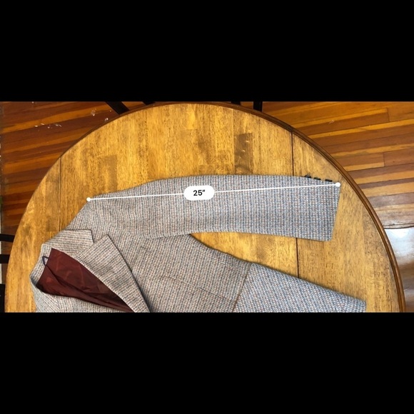 Vintage suit jacket - Picture 14 of 15